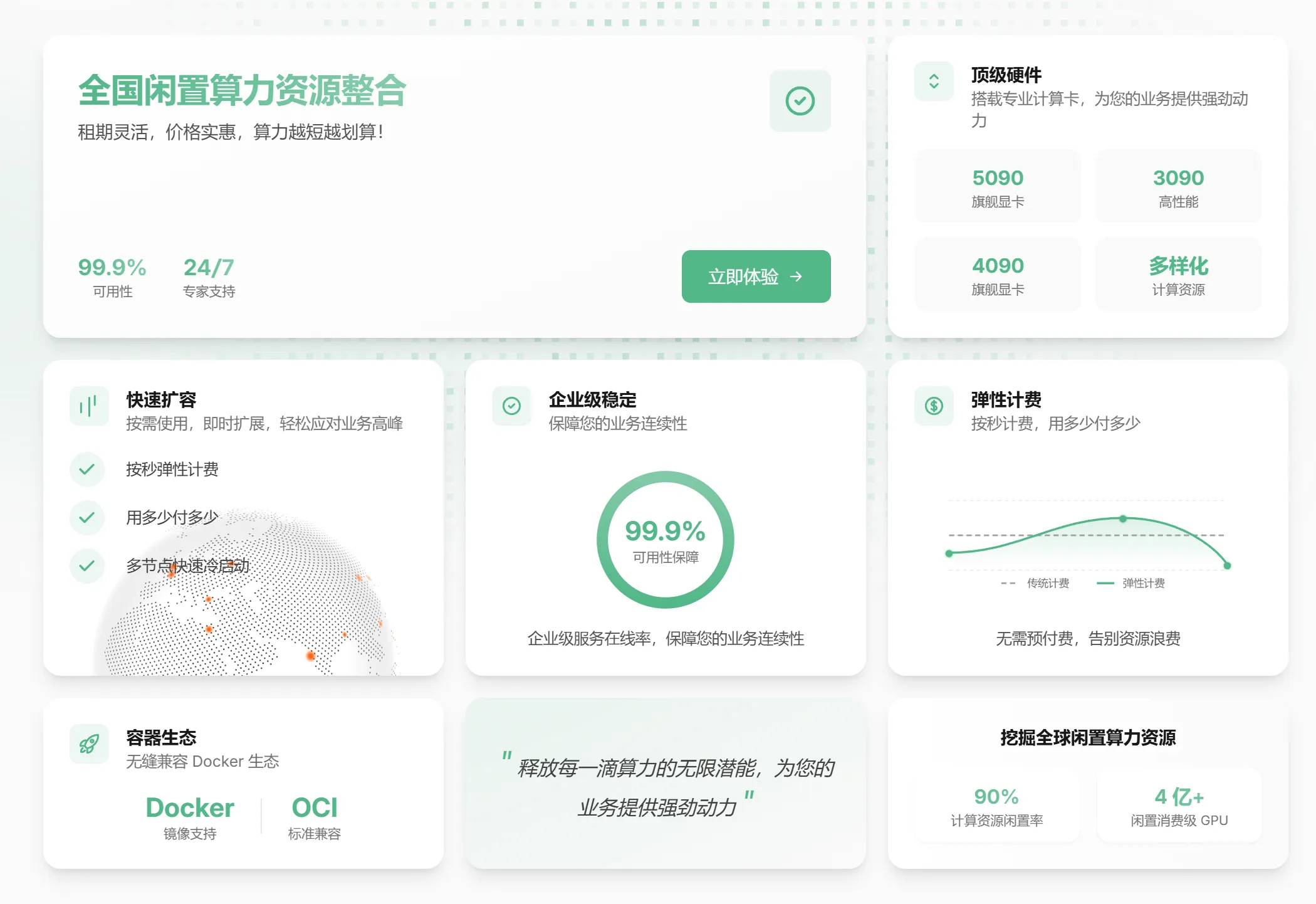 共绩算力官网