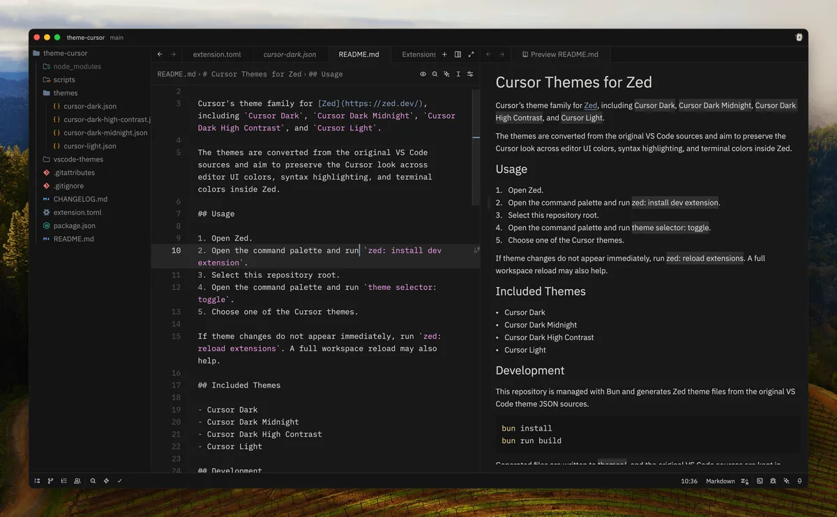 I just uninstalled Curso